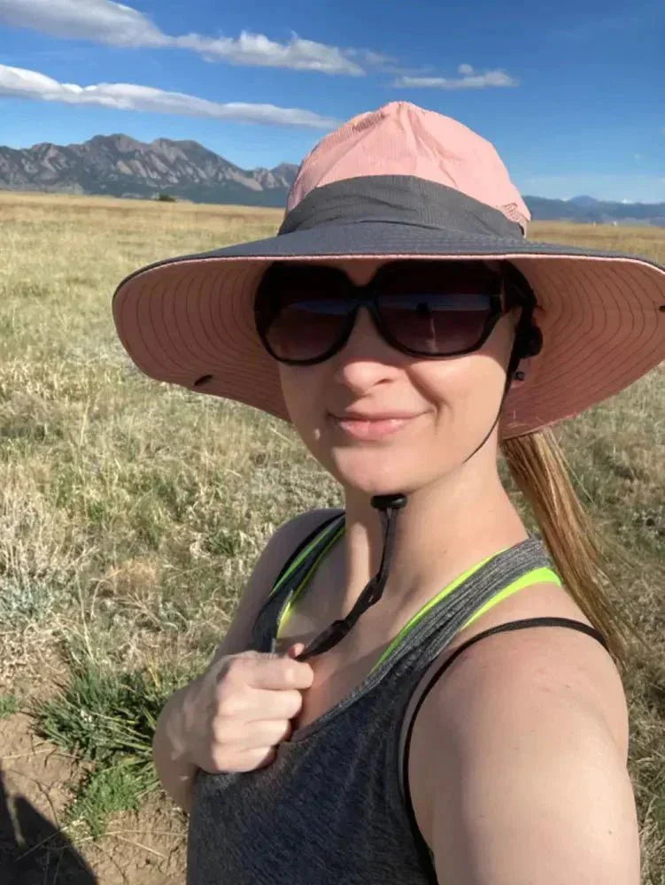 Kids UV Protection Sun Hat