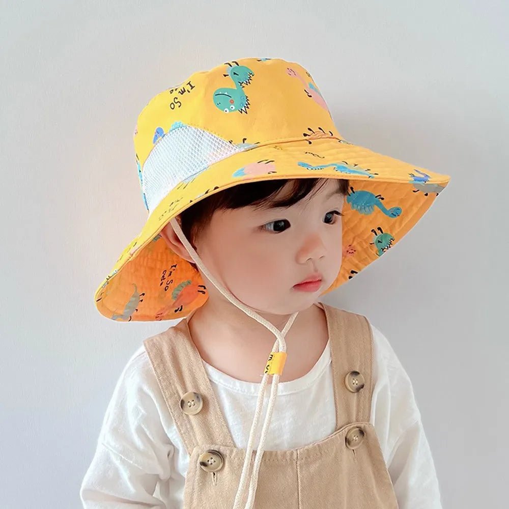 Kids Uv Protection Sun Hat  Baby Sun Hat – GoodYouCo