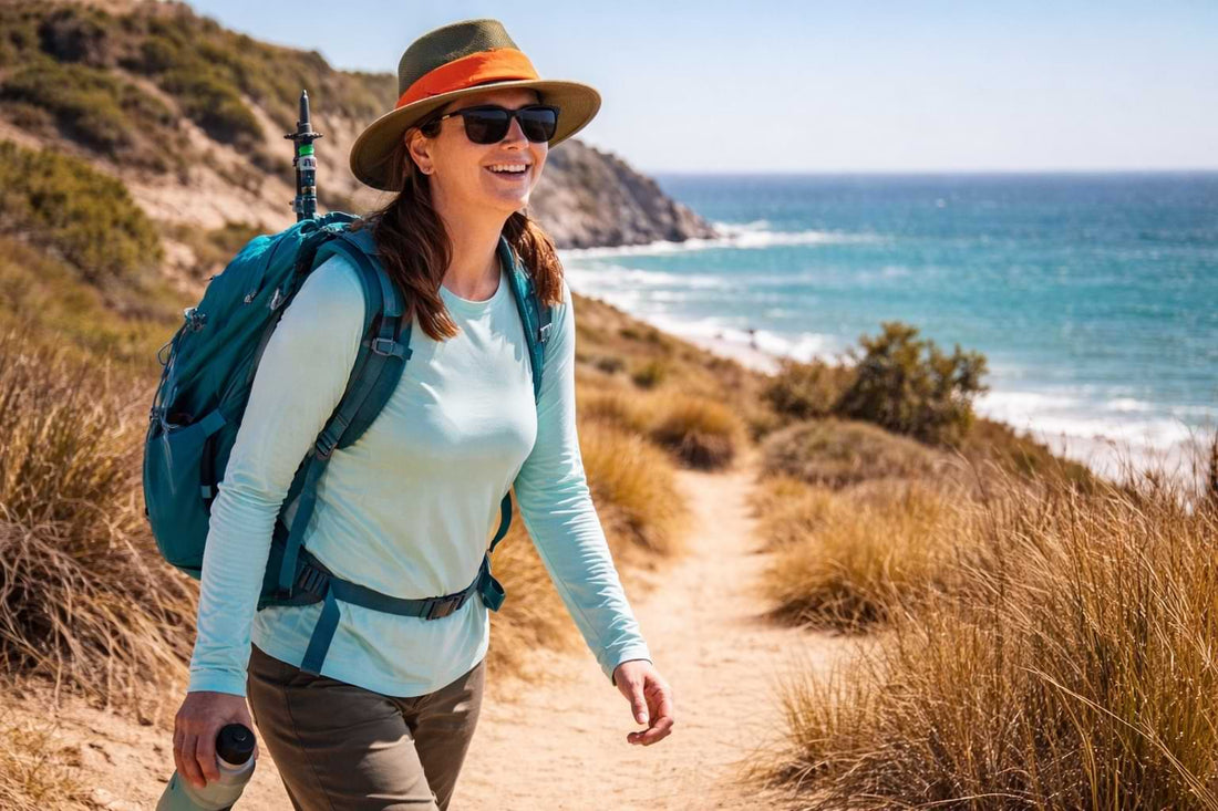 Best Sun Hats for Hiking (Men & Women)