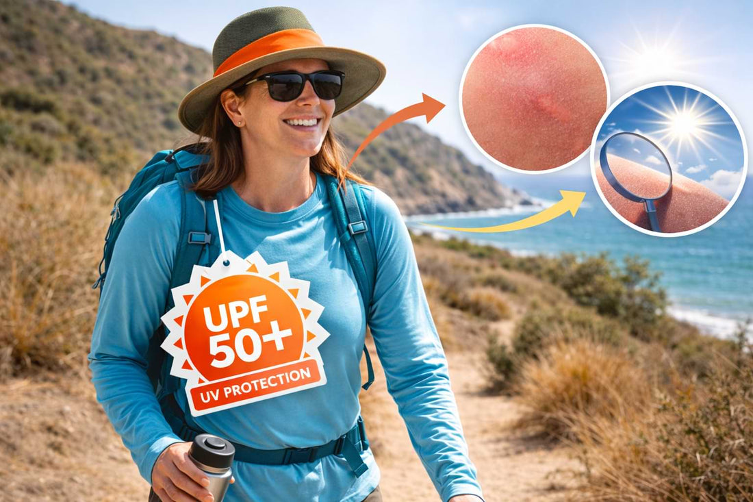 What Is UPF 50+ Clothing — And Is It Actually Worth Wearing?