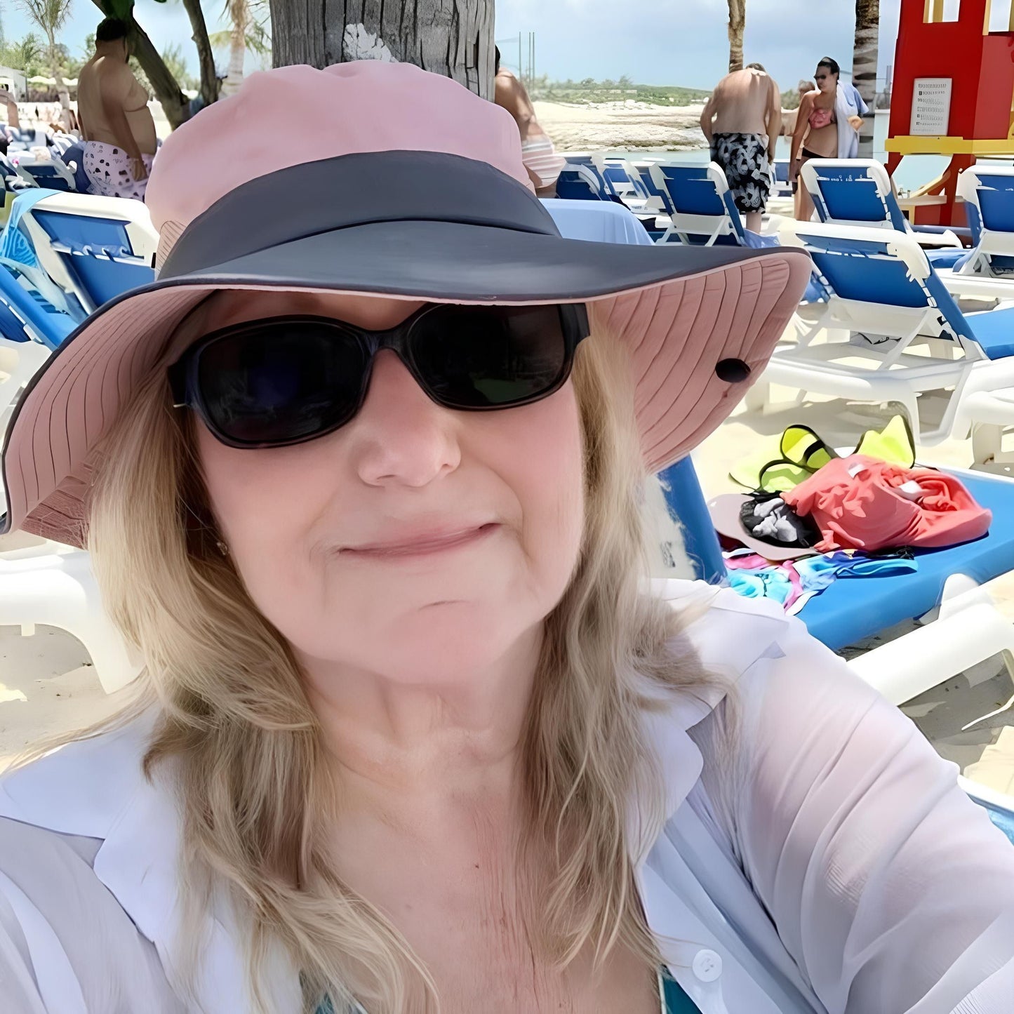 UV Protection Sun Hat