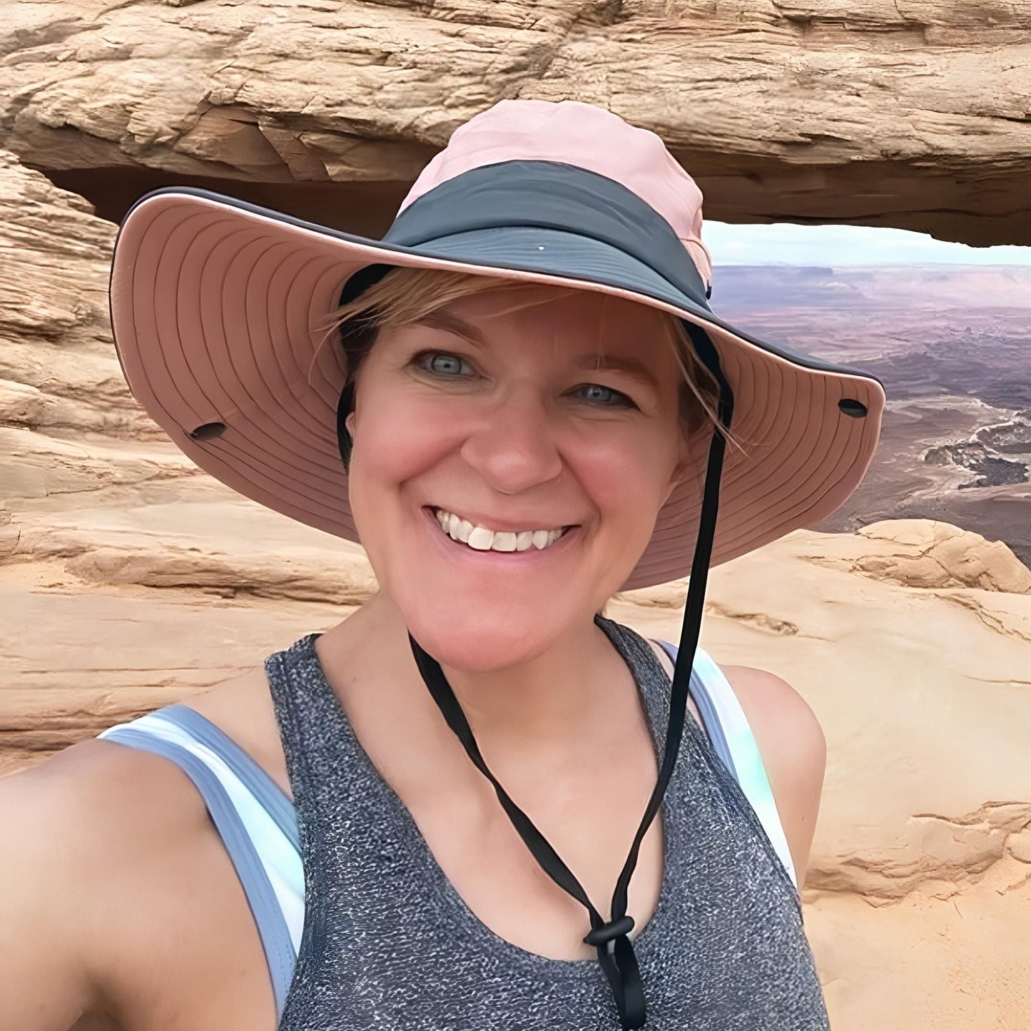 UV Protection Sun Hat