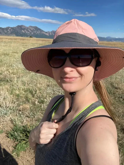 UV Protection Sun Hat [FREE SHIPPING]