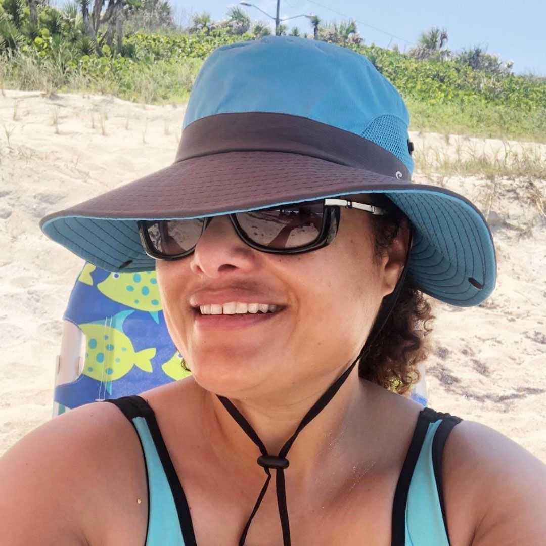 UV Protection Sun Hat