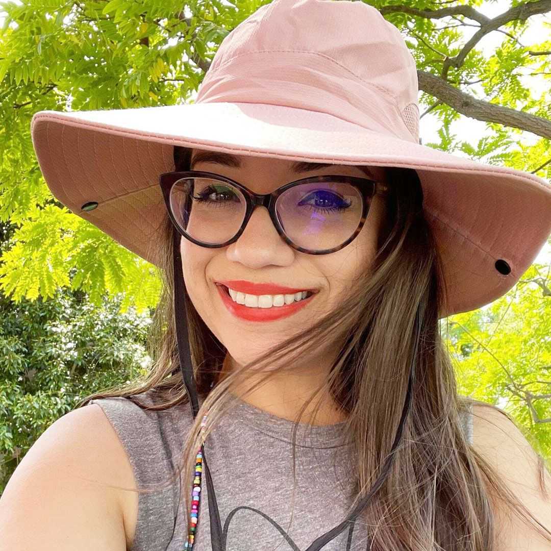 UV Protection Sun Hat