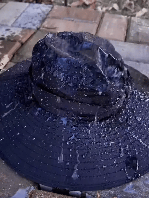 Mens Wide Brim Sun Hat UPF50+ (FREE TODAY)