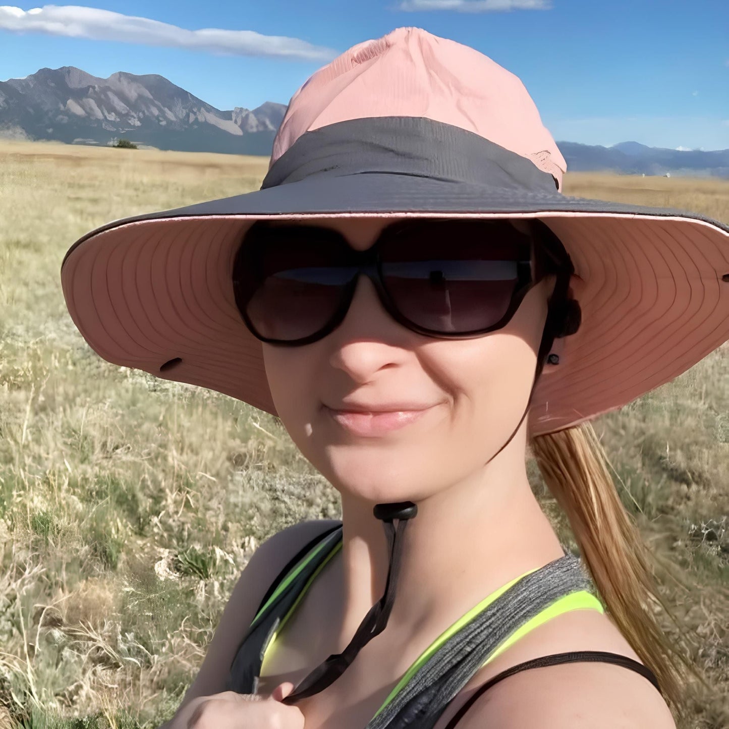 UV Protection Sun Hat