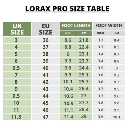 Lorax Pro - Healthy & non-slip barefoot shoes 80% OFF