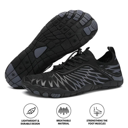 Lorax Pro - Healthy & non-slip barefoot shoes 80% OFF