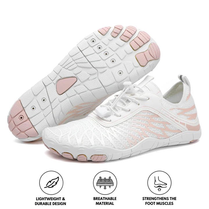 Lorax Pro - Healthy & non-slip barefoot shoes 80% OFF