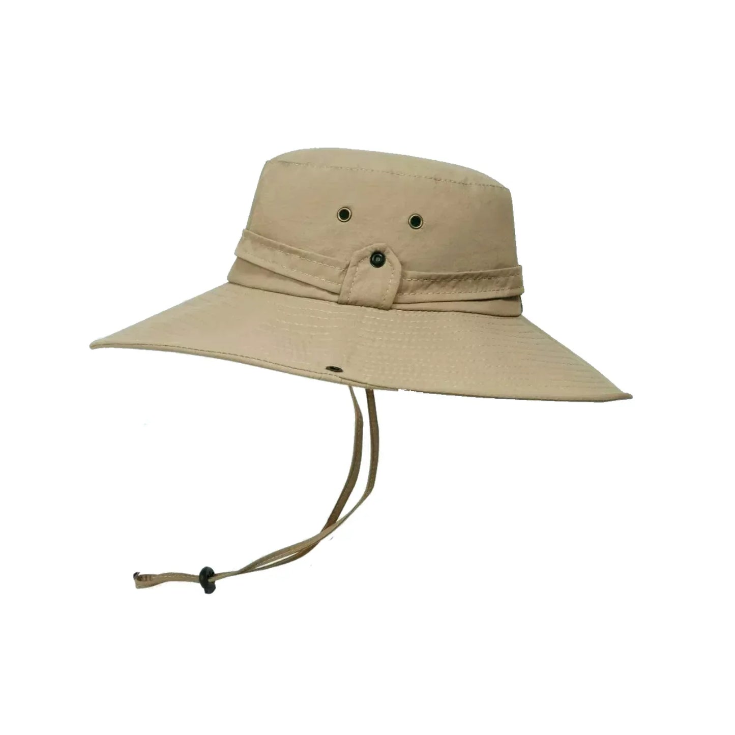 Mens Wide Brim Sun Hat UPF50+